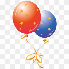 Balloon Download - Transparent Balloon Vector, HD Png Download - balloon vector png