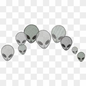 Transparent Alien Png - Overlays Png Tumblr Aliens, Png Download - tumblr alien png