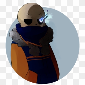 Space Sad Boy By Mimi2399 - Sans, HD Png Download - sad guy png