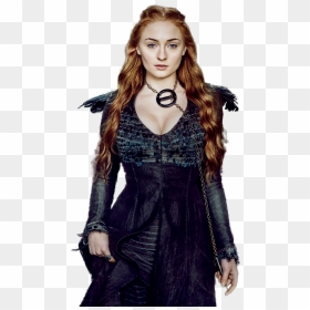 Sansa Game Of Thrones, HD Png Download - sophie turner png