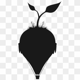 Balão Sombra Png, Transparent Png - balloon vector png