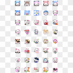Chibimaro Chan, HD Png Download - nervous emoji png