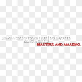 Beautiful Girl Png Text For Girls, Transparent Png - beautiful girl png