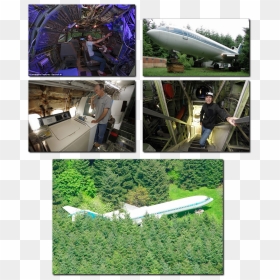 Airplane Hull House Home - Airplane Homes, HD Png Download - airplanes png