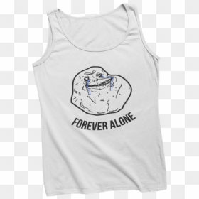Active Tank, HD Png Download - forever alone meme png
