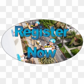 Fisheye Lens, HD Png Download - register button png