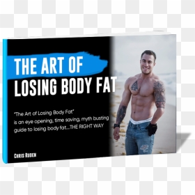 Barechested, HD Png Download - fat person png