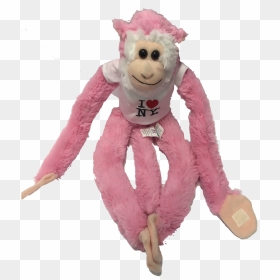 Stuffed Toy, HD Png Download - i love ny png