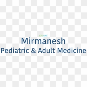 Mirmanesh Pediatric &amp Adult Medicine - Graphics, HD Png Download - advocare logo png