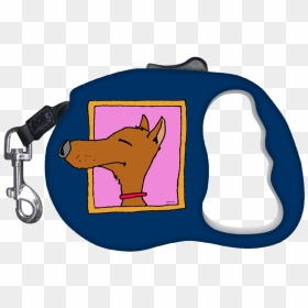 Picture Freeuse Download Dog Leash Clipart - Leash, HD Png Download - dog leash png