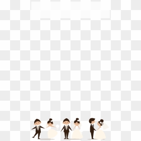 Wedding Couple Filters Png , Png Download - Stage, Transparent Png - dancing couple png