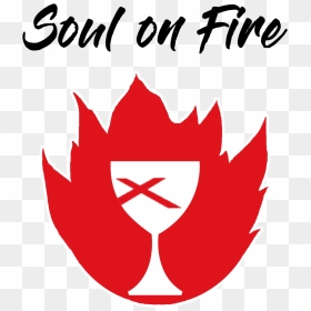 2018 Ra Flames White Outline With Text , Png Download - Emblem, Transparent Png - fire outline png