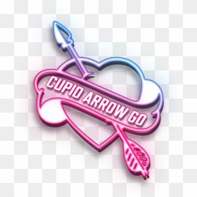 Slope, HD Png Download - cupid arrow png