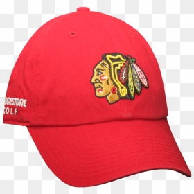 Nhl Chicago Blackhawks Cap, HD Png Download - blackhawks png