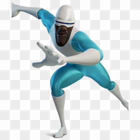 Superheroes Returned To Society Again - Frozone Incredibles, HD Png Download - samuel l jackson png