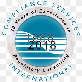 Compliance Services International Is A Leading Regulatory - Circle, HD Png Download - paparazzi jewelry logo png