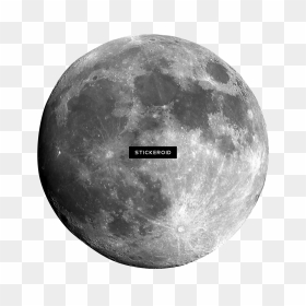 Moon (PNG Transparent)