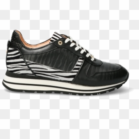 Shoe, HD Png Download - zebra print png
