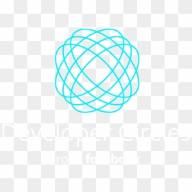 Facebook Developer Circle Logo, HD Png Download - facebook logo png circle