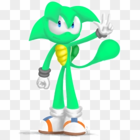 Sonic Fan Characters Wiki - Dash The Turtle, HD Png Download - turtle cartoon png