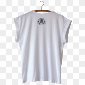 V Neck White Tee - Blouse, HD Png Download - white tee png