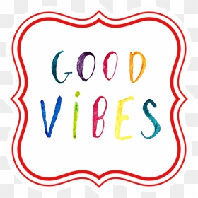 Clip Art, HD Png Download - good vibes png