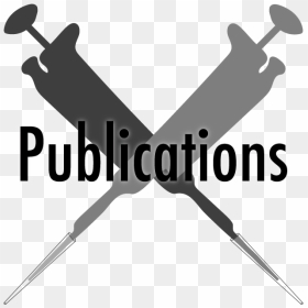 Publications - Motorcycle, HD Png Download - crossed rifles png