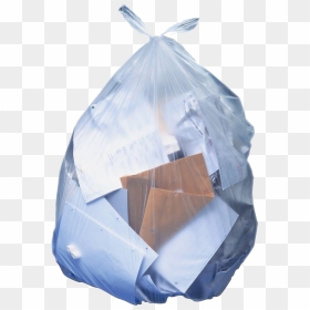 Bin Bag, HD Png Download - garbage bag png