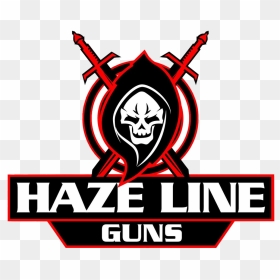 Haze Line Guns, Llc - Gun, HD Png Download - ruger logo png