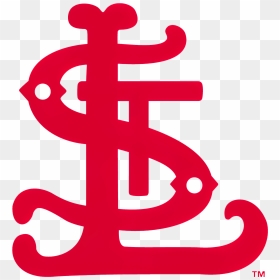 New Cardinals Stl Logo, HD Png Download - st louis cardinals png