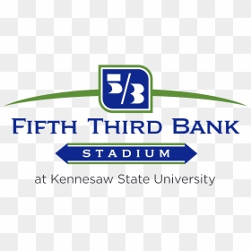 Fifth Third Logo - Fifth Third Bank, HD Png Download - fifth third bank png