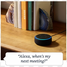 Amazon Echo Dot (3rd Generation), HD Png Download - amazon echo dot png