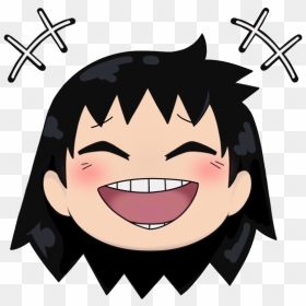 Cartoon, HD Png Download - nervous emoji png