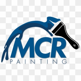 Mcr Painting Logo, HD Png Download - mcr logo png