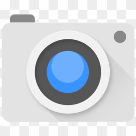 Camera Moto Icon Android Lollipop Png Image - Transparent Android Camera Png, Png Download - camera symbol png