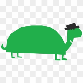 Turtle Refixed - Clip Art, HD Png Download - turtle cartoon png
