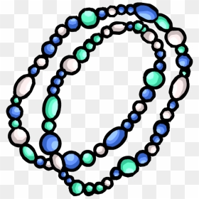 Thumb Image - Beaded Necklace Clipart, HD Png Download - bead png