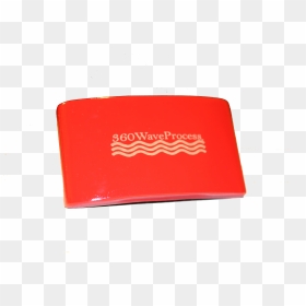 3wp Hard Wave Brush Red Edition - Coin Purse, HD Png Download - red wave png
