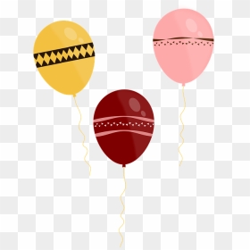 Balloon, HD Png Download - balloon vector png