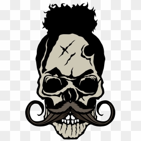 T-shirt, HD Png Download - mustache vector png