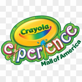 Mall Of America Logo Png - Crayola Experience Plano Logo, Transparent Png - crayola logo png