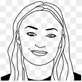 Esfj Slavne Osobnotsi Typ Mbti Sophie Turner Typ Slavni - Line Art, HD Png Download - sophie turner png