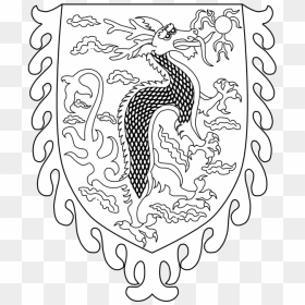 Banner Png Black And - Illustration, Transparent Png - banner png black and white