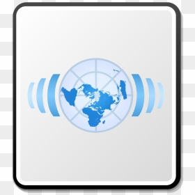 Nuvola Wikinews Icon - Logo Breaking News Png, Transparent Png - space icon png