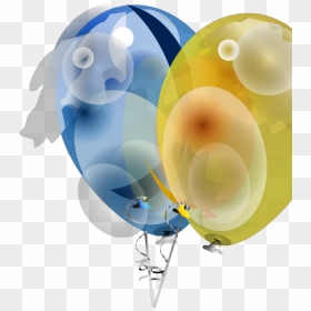Illustration, HD Png Download - balloon vector png