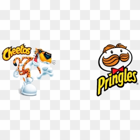 Mascots Logos - Cheetos, HD Png Download - pringles logo png