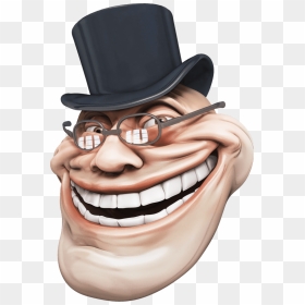 Bizarre - Illustration, HD Png Download - forever alone meme png