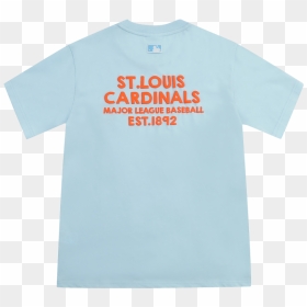 Outlet - T-shirt, HD Png Download - st louis cardinals png