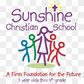 Sunshine Christian School El Paso, HD Png Download - announcements png