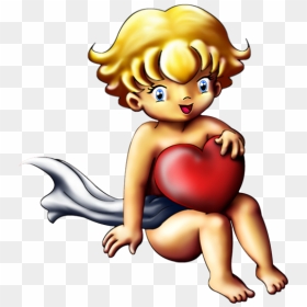Cartoon, HD Png Download - cupid arrow png